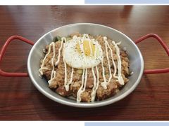 梅肉炒饭-青春分食(仙林大学城店)