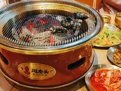 -闻老头·菊花炭烤肉(D11店)