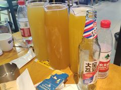 -四禧精酿烧烤串吧(大明湖店)