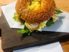 -Catch Bagel(芳草地店)