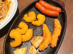 -萨莉亚意式餐厅(常州环球港店)