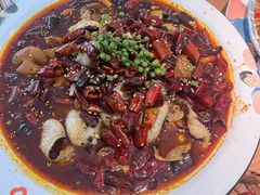 -花盐街·四川乐山小吃(西单大悦城店)