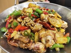 干锅牛蛙-小四川菜馆(托乐嘉店)