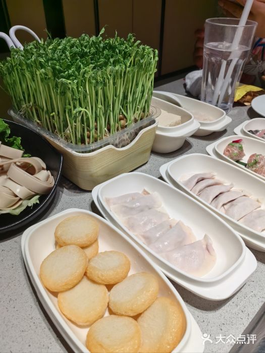 海底捞火锅(吴中路店)图片