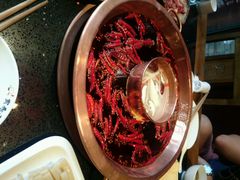-宽巷子成都火锅(南站店)