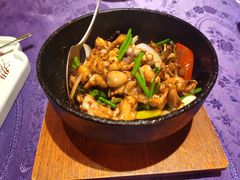 啫啫牛蛙煲-惠食佳·朱雀(东方商厦店)
