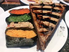 巧克力蛋糕-汉巴味德(大悦城店)