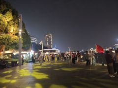 -北外滩滨江绿地