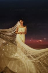 -雪中彩影婚纱摄影·微光艺术中心