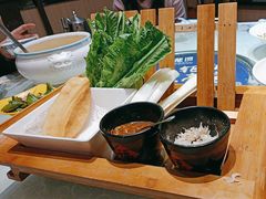 -煎饼卷大葱·非遗传承·潍坊菜(十笏园店)