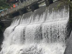 -将军关探险漂流