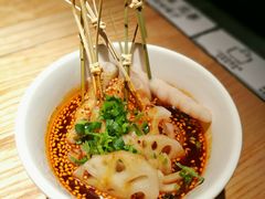 没骨头鸡爪-太二酸菜鱼(深圳布吉万象汇店)