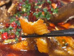 -老吕涮羊肉•东北原味烧烤•大油边•烤鱼(五角场店)
