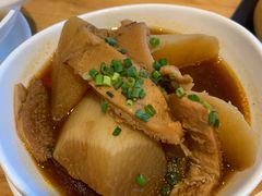 萝卜柱焖牛肚-虾饺妹·酒家(海珠广场店)