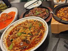 -国人川菜(李家村建东街店)