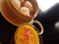 -夏阳湖皇冠假日酒店-自助餐厅