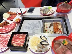 -痴毛肚·火锅烤肉自助(亦庄龙湖天街店)
