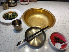 -老佛爷铜炉蛙锅(挂绿店)