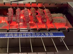 -很久以前羊肉串(打浦路店)