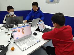 -森孚机器人编程·STEM积木·等级考试(虹口足球场中心)