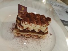 传统意式提拉米苏-Deer Park鹿园西餐(仁恒置地广场店)