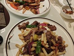 -将军烧鹅海鲜酒楼