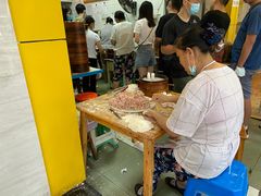大堂-海汇源老烧麦店(东大街总店)