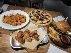 -魏斯理汉堡(西安沣东吾悦店)