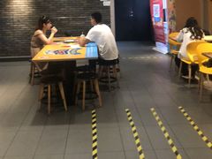 大堂-麦当劳(上藤店)