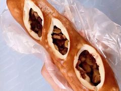 红豆碱水包-81BAKERY(大学路店)