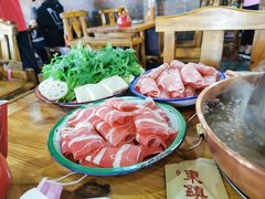 -东镇老火锅(长春路首店)