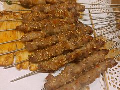 -聚串门儿·东北烧烤(信义坊店)