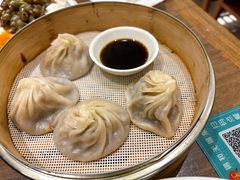 鲜肉小笼-锡和无锡菜(景丽苑店)