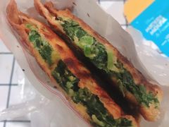 -老上海葱油饼(黄河路店)