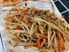 豆芽菜-台烘平价铁板烧(奥城店)