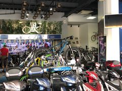 -永久自行车旗舰店(上海No.001店)