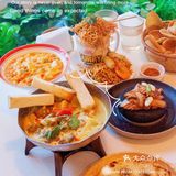 武汉美食丨这家泰餐的环境也太哇塞了吧！