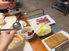 -清真·鸦儿李记·涮肉(花市店)