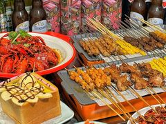 -醉炫音速烧烤·干煸菜(沙河总店)