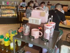 -星巴克(来福士2F店)