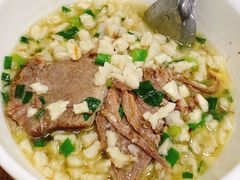 普通牛肉泡馍-老刘家泡馍(钟楼广济街店)