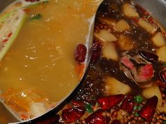 -喜悦小串丹东小黄牛海鲜烧烤大排档(民主广场店)