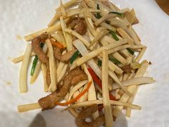 -竹里馆·淮扬菜·功夫茶(老门东店)