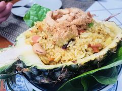 -卷心菜和避孕套餐厅(Pattaya)