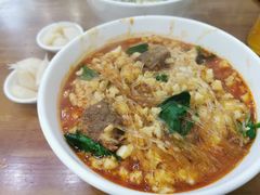 -刘信牛羊肉小炒泡馍(回民街店)