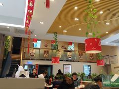 大堂-嘉和一品粥(津华昌道店)