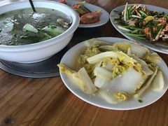 -海上驿站渔家菜馆