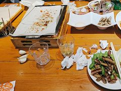 -小杨烤肉·陕西烧烤·陕西地方菜(东新街【永兴坊】店)