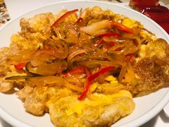 家常五柳蛋-虾饺妹·酒家(金碧店)