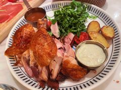 意式烤鸡-IL TEATRO 精品意大利餐厅